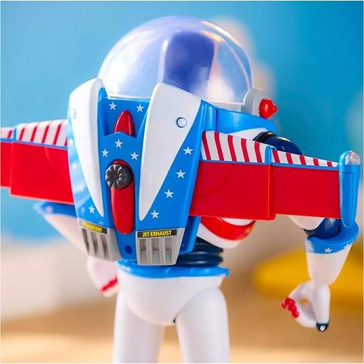 Toy Story】 トイストーリー トーキング アクション フィギュア バズ