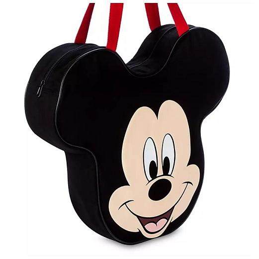 Disney】 US ディズニー限定 ミッキーマウス ビッグフェイス