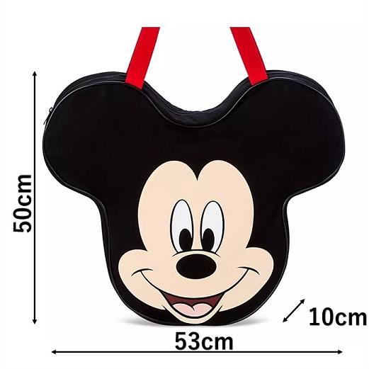 Disney】 US ディズニー限定 ミッキーマウス ビッグフェイス