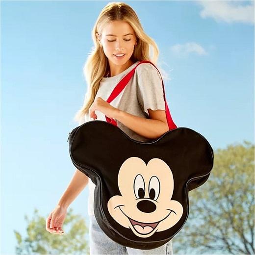 Disney】 US ディズニー限定 ミッキーマウス ビッグフェイス