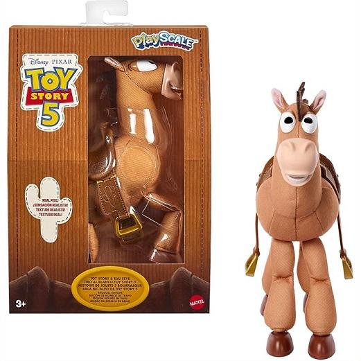 Disney Pixar】Toy Story5 トイストーリー 5 ブルズアイ ラグドール