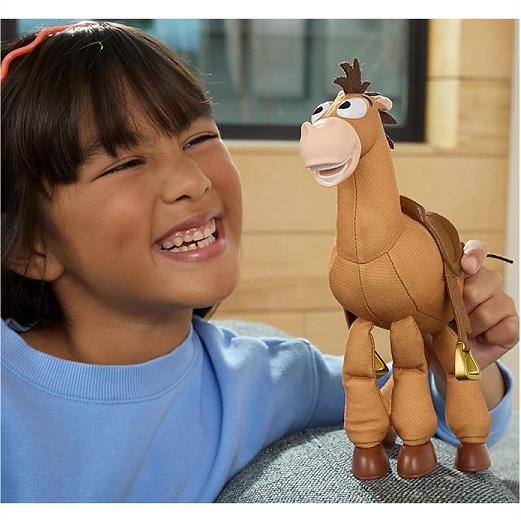 Disney Pixar】Toy Story5 トイストーリー 5 ブルズアイ ラグドール