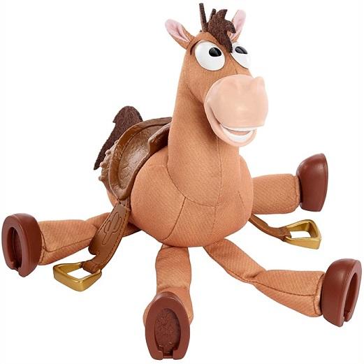 Disney Pixar】Toy Story5 トイストーリー 5 ブルズアイ ラグドール
