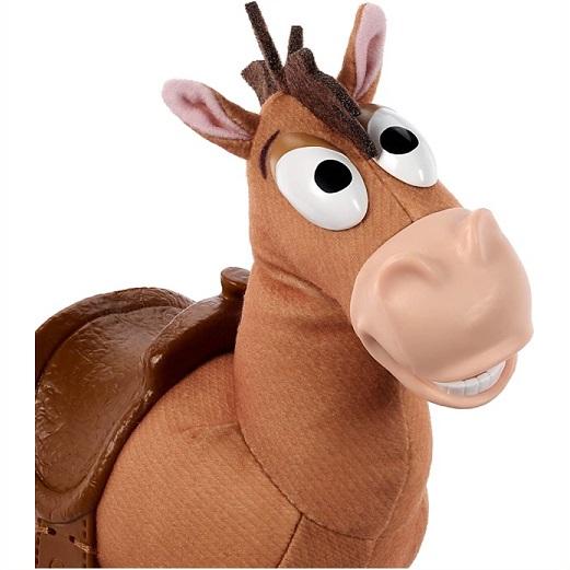 Disney Pixar】Toy Story5 トイストーリー 5 ブルズアイ ラグドール