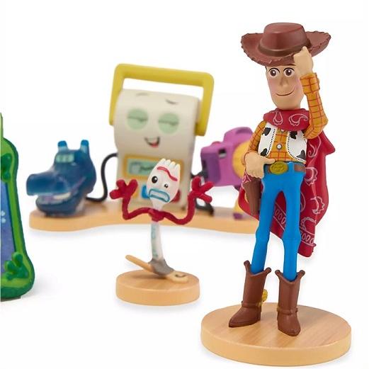 ディズニー公式 トイストーリー5 フィギュア 9体セット Toy Story 5】 ディズニー公式 トイストーリー 5 フィギュア9体セット