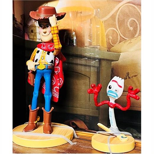 Toy Story 5】 ディズニー公式 トイストーリー 5 フィギュア9体セット
