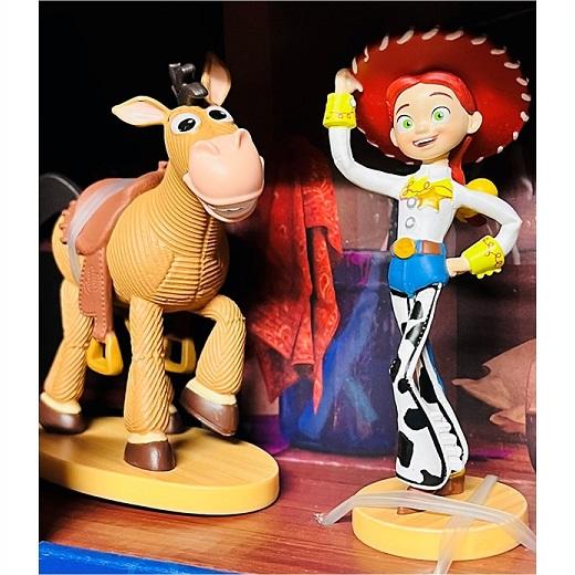 Toy Story 5】 ディズニー公式 トイストーリー 5 フィギュア9体セット