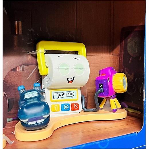 Toy Story 5】 ディズニー公式 トイストーリー 5 フィギュア9体セット