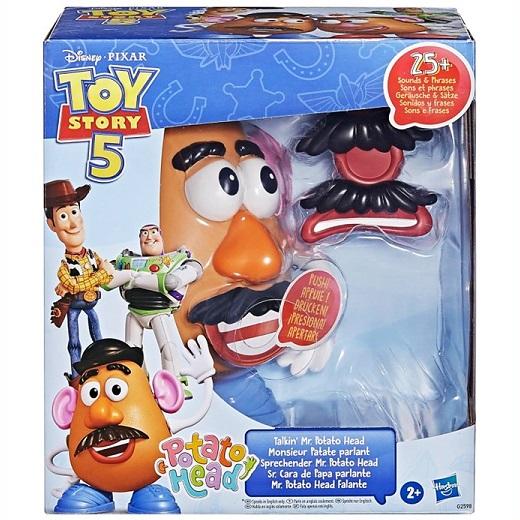 Toy Story 5】 ディズニー トイストーリー 5 トーキング・ミスター