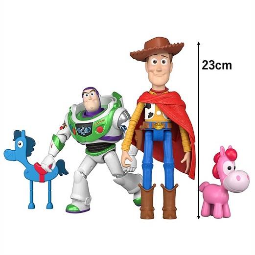 Disney Pixar】Toy Story5 トイストーリー 5 ポンチョ ウッディ バズ