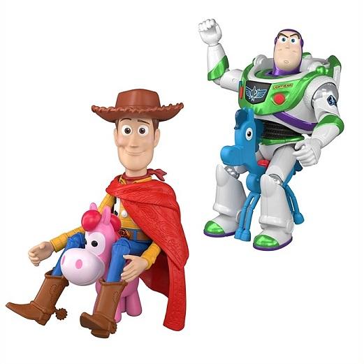Disney Pixar】Toy Story5 トイストーリー 5 ポンチョ ウッディ バズ
