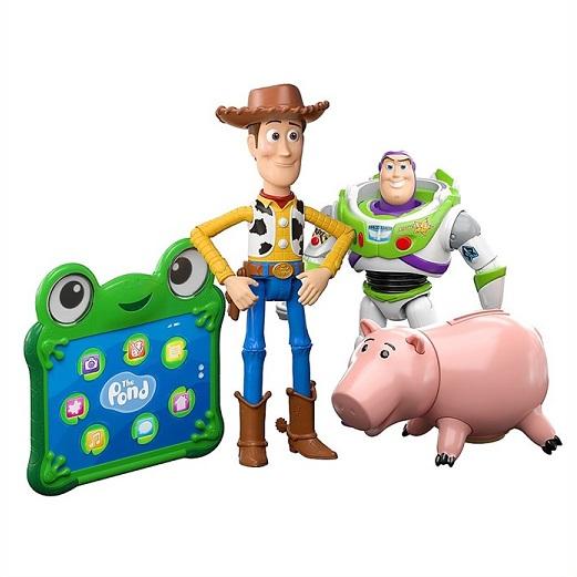 Disney Pixar】Toy Story5 トイストーリー 5 ボニーズ ルームパック 4
