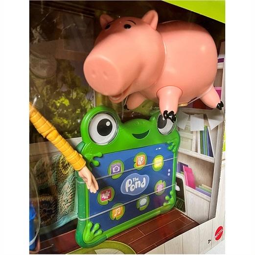 Disney Pixar】Toy Story5 トイストーリー 5 ボニーズ ルームパック 4