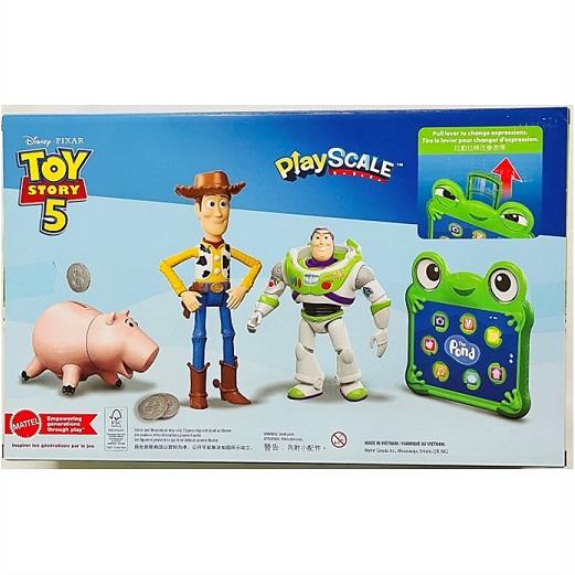 ピルズベリー・ドーリー フィギュア 4体セット Disney Pixar】Toy Story5 トイストーリー 5 ボニーズ ルームパック 4