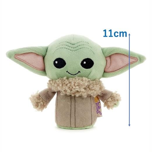 itty bittys スターウォーズ マンダロリアン グローグー ぬいぐるみ Hallmark itty bittys】 ホールマーク イッティ・ビッティーズ