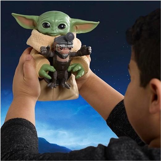 Star Wars/スターウォーズ】 Mandalorian マンダロリアン グローグー