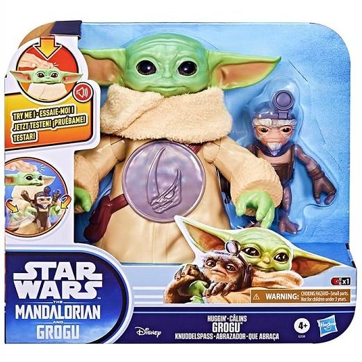Star Wars/スターウォーズ】 Mandalorian マンダロリアン グローグー