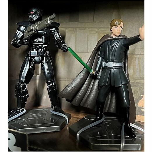 Star Wars/スターウォーズ】 Mandalorian マンダロリアン フィギュア 8