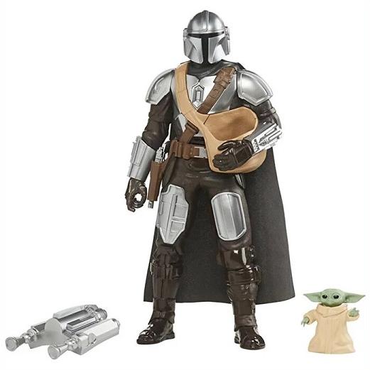 STAR WARS スターウォーズ】 マンダロリアン＆グローグー トーキング