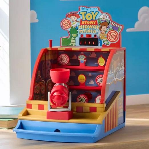トイストーリー ミッドウェイマニア ゲーム 卓上ゲーム 射的 Disney Pixar】Toy Story ディズニー＆ピクサー トイストーリー ミッド