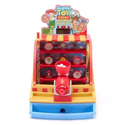トイストーリー ミッドウェイマニア ゲーム 卓上ゲーム 射的 Disney Pixar】Toy Story ディズニー＆ピクサー トイストーリー ミッド