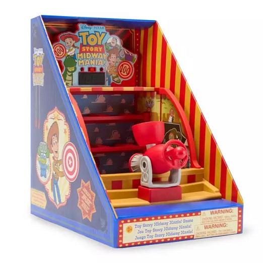 トイストーリー ミッドウェイマニア ゲーム 卓上ゲーム 射的 Disney Pixar】Toy Story ディズニー＆ピクサー トイストーリー ミッド
