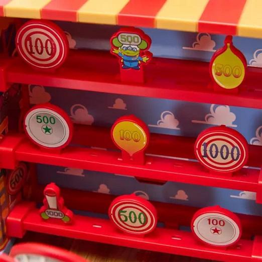 Disney Pixar】Toy Story ディズニー＆ピクサー トイストーリー ミッド