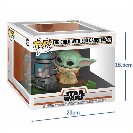 Funko Pop! /ファンコポップ】 スターウォーズ マンダロリアン
