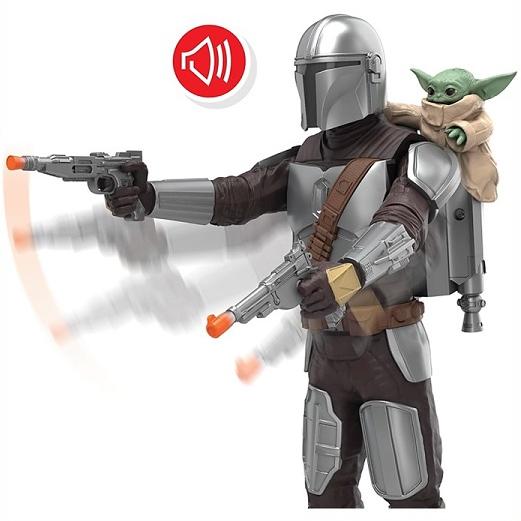 STAR WARS スターウォーズ】 マンダロリアン＆グローグー バウンティ