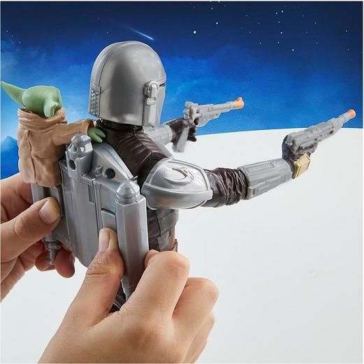 STAR WARS スターウォーズ】 マンダロリアン＆グローグー バウンティ