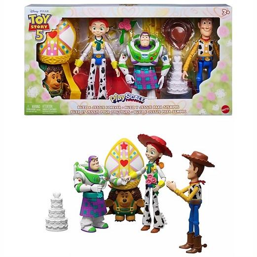 Disney Pixar】Toy Story5 トイストーリー 5 バズ＆ジェシー