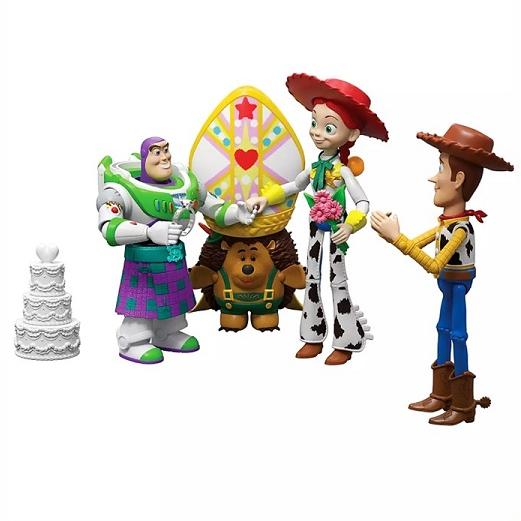 Disney Pixar】Toy Story5 トイストーリー 5 バズ＆ジェシー