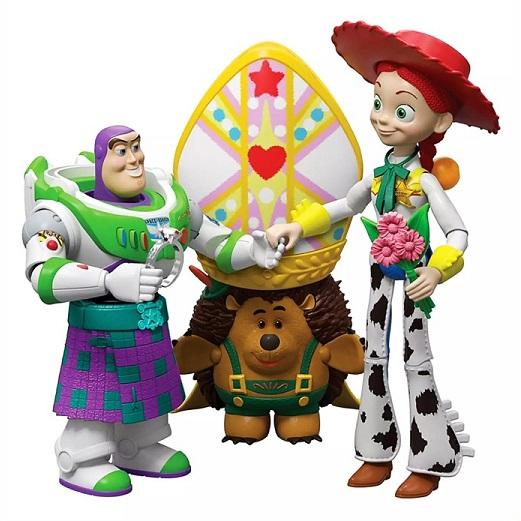 Disney Pixar】Toy Story5 トイストーリー 5 バズ＆ジェシー
