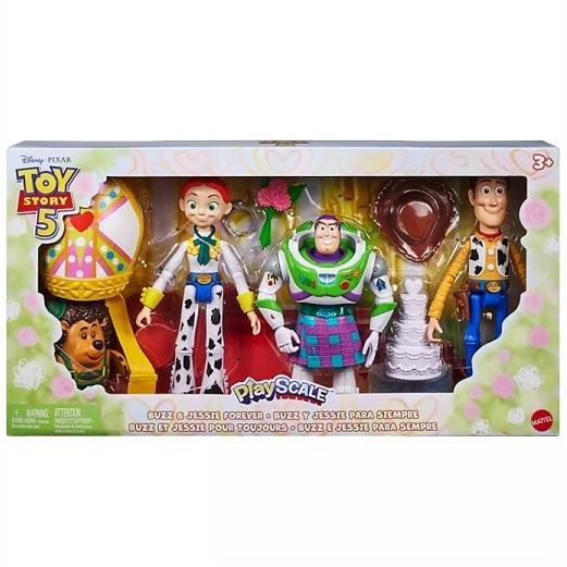 Disney Pixar】Toy Story5 トイストーリー 5 バズ＆ジェシー