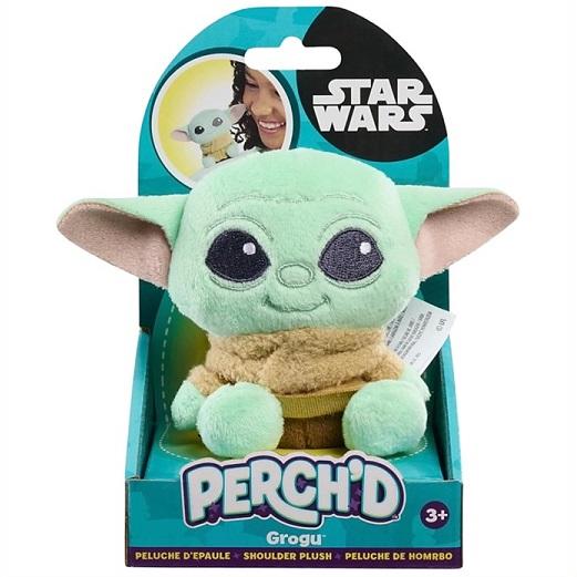 STAR WARS スターウォーズ】 Perchd パーチド マンダロリアン