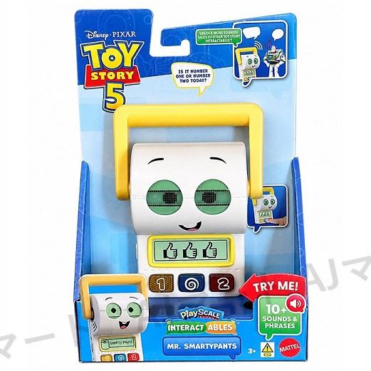 Mattel Disney Pixar ディズニー＆ピクサー マテル】 Toy Story5 トイ