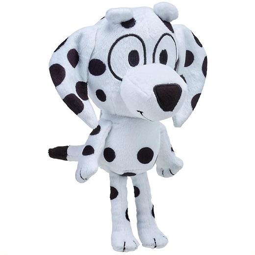 ディズニー ジュニア Bluey ブルーイ ラッキー、クロエ、ココ