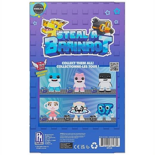 Roblox Steal A Brainrot】 ロブロックス スティール ア ブレイン