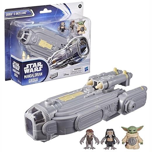 STAR WARS スターウォーズ マンダロリアン】 アクションバース