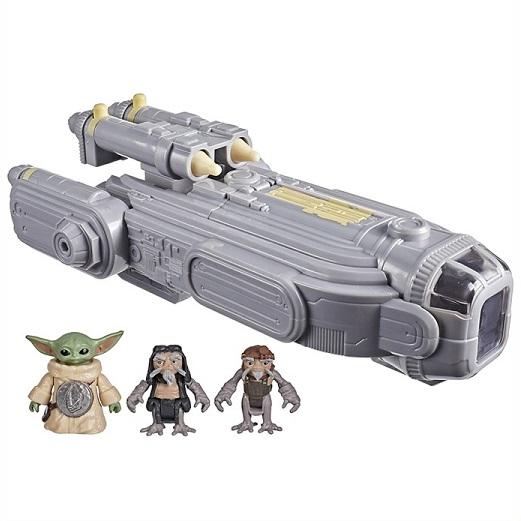 STAR WARS スターウォーズ マンダロリアン】 アクションバース