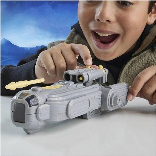 STAR WARS スターウォーズ マンダロリアン】 アクションバース