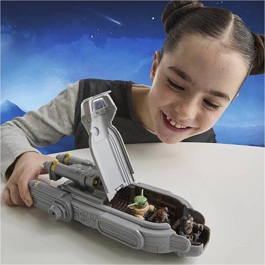 STAR WARS スターウォーズ マンダロリアン】 アクションバース