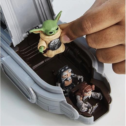 STAR WARS スターウォーズ マンダロリアン】 アクションバース