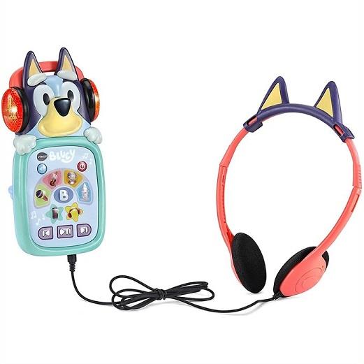 VTech】 ブルーイ ミュージカル・モーメンツ・プレーヤー/英語学習
