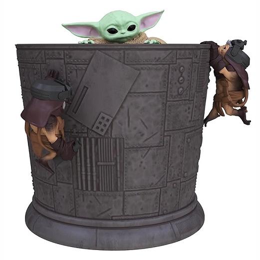 STAR WARS スターウォーズ】 マンダロリアン グローグー アンゼラン
