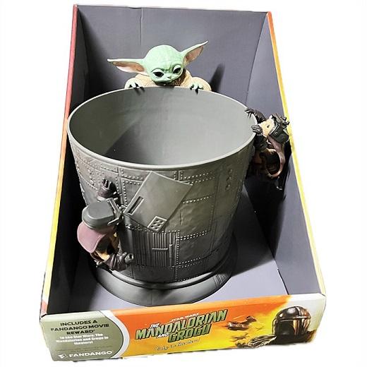 STAR WARS スターウォーズ】 マンダロリアン グローグー アンゼラン