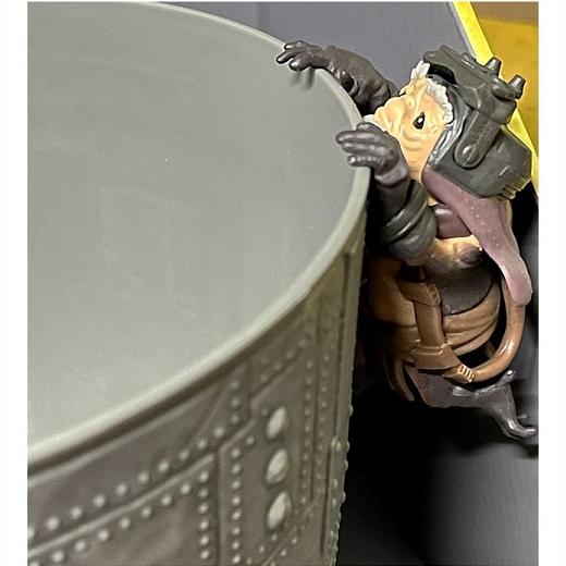 STAR WARS スターウォーズ】 マンダロリアン グローグー アンゼラン