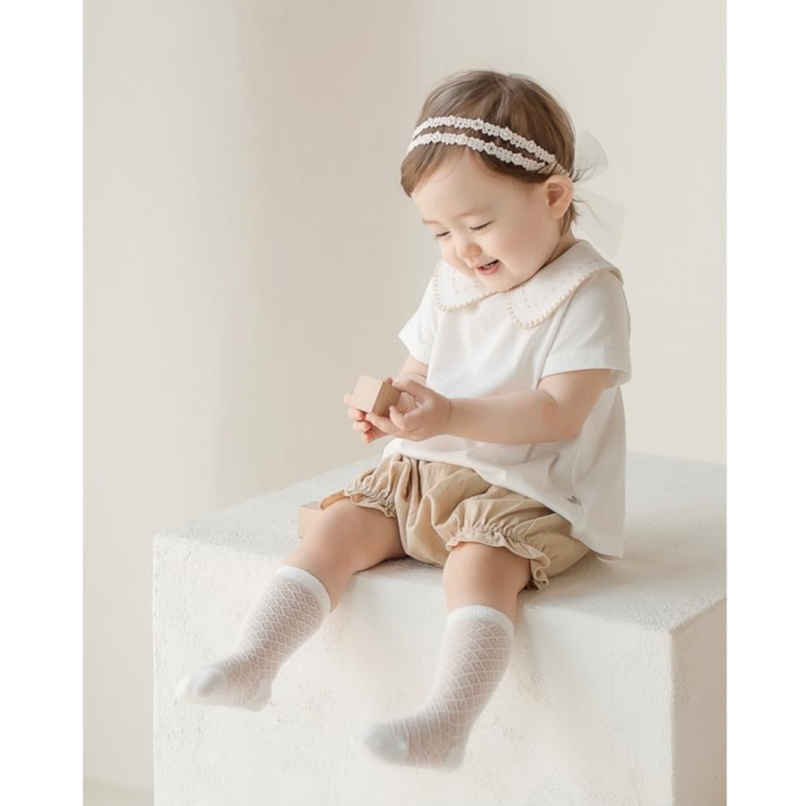 40 Offの激安セール レース編み 夏のbabyハイソックス Happy Prince 韓国子供服 肌着 赤ちゃん 靴下 ベビーサマーグッズ 男の子 おしゃれ かわいい 0歳 女の子 ソックス 2歳 1歳