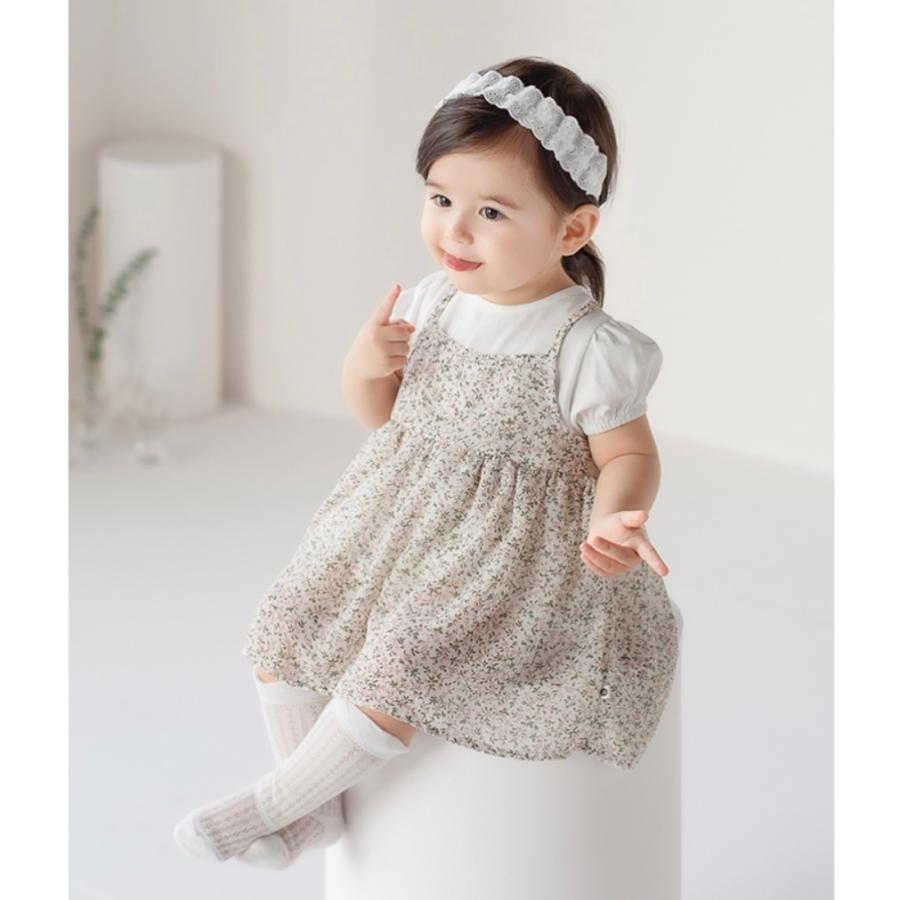 レース編みbabyサマーハイソックス Happy Prince 韓国子供服 肌着 赤ちゃん 靴下 2歳 おしゃれ ベビーソックス 女の子 1歳 0歳 在庫あり かわいい