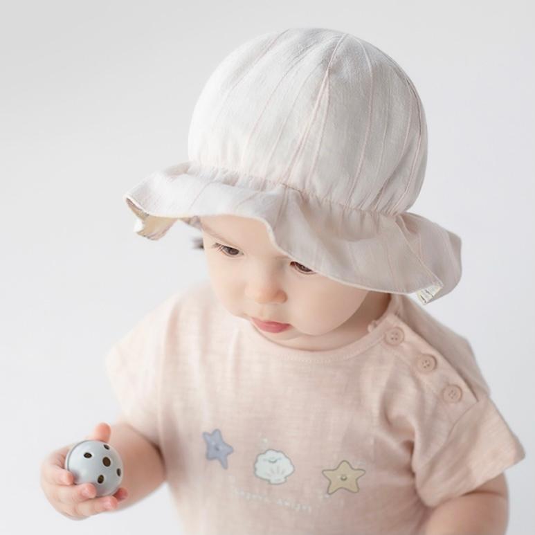 リバーシブル ベビーサンハット Happy Prince 韓国 子供 帽子 ギフト ベビーグッズ 夏のお出かけ 新生児 キッズ 0歳 1歳 2歳 かわいい おしゃれ 女の子 Hnm1 02sh06 Ajoah 通販 Yahoo ショッピング